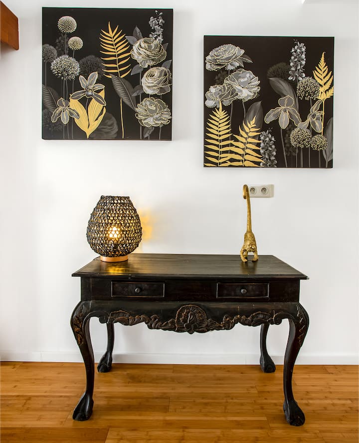Suite Artistique — Console