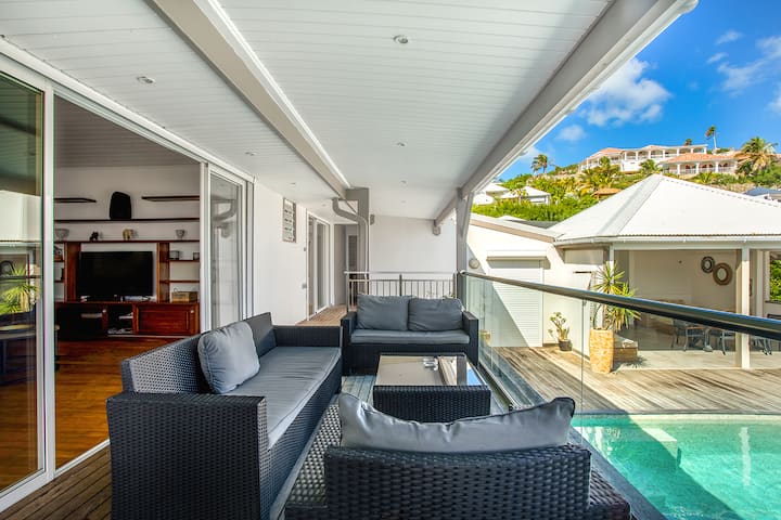 Terrasse lounge