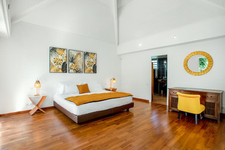 Suite Tropicale — Vue large