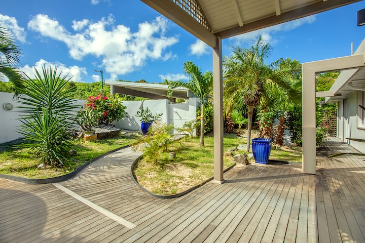 Jardin tropical